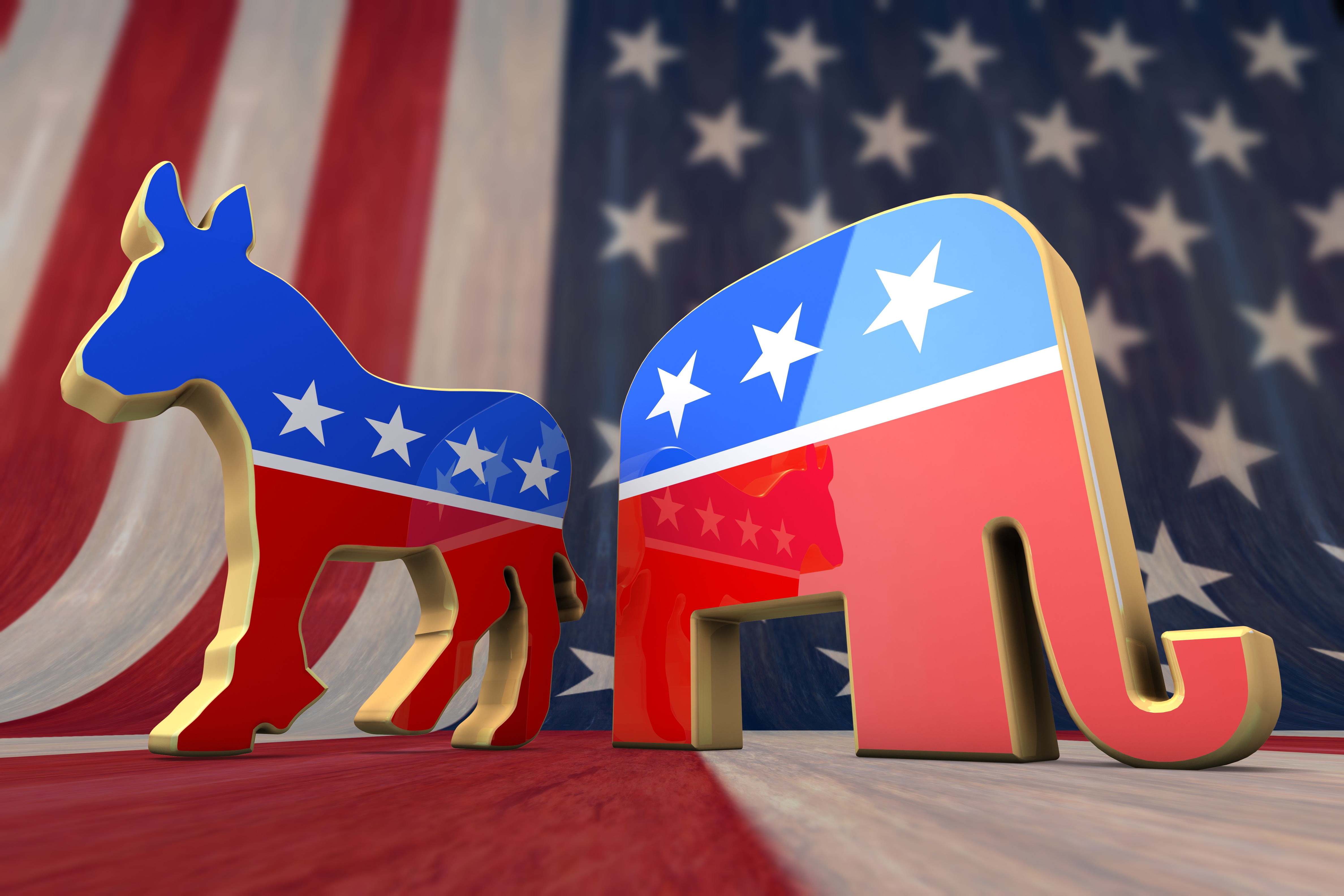 A divided Congress, a divided Republican Party, and a divided America may still be able to get some things done in the next two years. (Shutterstock) A divided Congress, a divided Republican Party, and a divided America may still be able to get some things done in the next two years. (Shutterstock)