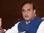 (File photo) Assam chief minister Himanta Biswa Sarma. (File photo) Assam chief minister Himanta Biswa Sarma.