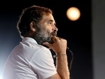 Rahul Gandhi on Saturday shared a video of his meeting with some railway union members in Telangana. The claims made in the video are false, PIB Fact Check tweeted. Rahul Gandhi on Saturday shared a video of his meeting with some railway union members in Telangana. The claims made in the video are false, PIB Fact Check tweeted.
