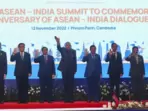 This year’s summit is remarkable on three counts. (https://www.outlookindia.com/) This year’s summit is remarkable on three counts. (https://www.outlookindia.com/)