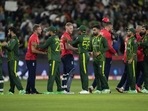 England defeated Pakistan in the T20 World Cup 2022 final. England defeated Pakistan in the T20 World Cup 2022 final.