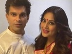 Bipasha Basu's daughter Devi with Karan Singh Grover was born on November 12. Bipasha Basu's daughter Devi with Karan Singh Grover was born on November 12.