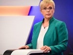 Slovenia: Presidential candidate Natasa Pirc Musar is seen.(AFP) Slovenia: Presidential candidate Natasa Pirc Musar is seen.(AFP)