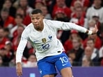Kylian Mbappe