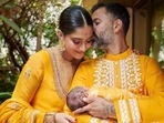 Sonam Kapoor gave a tour of her son Vayu Kapoor Ahuja's Mumbai nursery. Sonam Kapoor gave a tour of her son Vayu Kapoor Ahuja's Mumbai nursery.