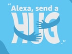 World Kindness Day 2022: Kindness day message shared by Amazon's Alexa.