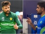 Mohammad Amir; Babar Azam(File/YouTube) Mohammad Amir; Babar Azam(File/YouTube)