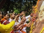 Children's Day, November 14, is India's first Prime Minister Jawaharlal Nehru's birth anniversary(PTI) Children's Day, November 14, is India's first Prime Minister Jawaharlal Nehru's birth anniversary(PTI)
