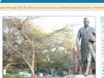 JNU PG Admission 2022 third merit list out at jnuee.jnu.ac.in JNU PG Admission 2022 third merit list out at jnuee.jnu.ac.in
