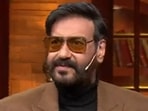 Ajay Devgn gave a prompt reply to Kapil Sharma during The Kapil Sharma Show. 