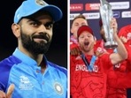 Virat Kohli congratulated the England cricket team for winning the T20 World Cup(getty images) Virat Kohli congratulated the England cricket team for winning the T20 World Cup(getty images)