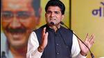 Gadhvi hails from the Other Backward Classes (OBC) community which forms about 48% of the electoral voters in Gujarat (PTI Photo)