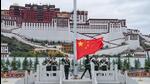 China has created an impression of Tibet as an epitome of development, but research highlights various problems plaguing the region (REUTERS) China has created an impression of Tibet as an epitome of development, but research highlights various problems plaguing the region (REUTERS)