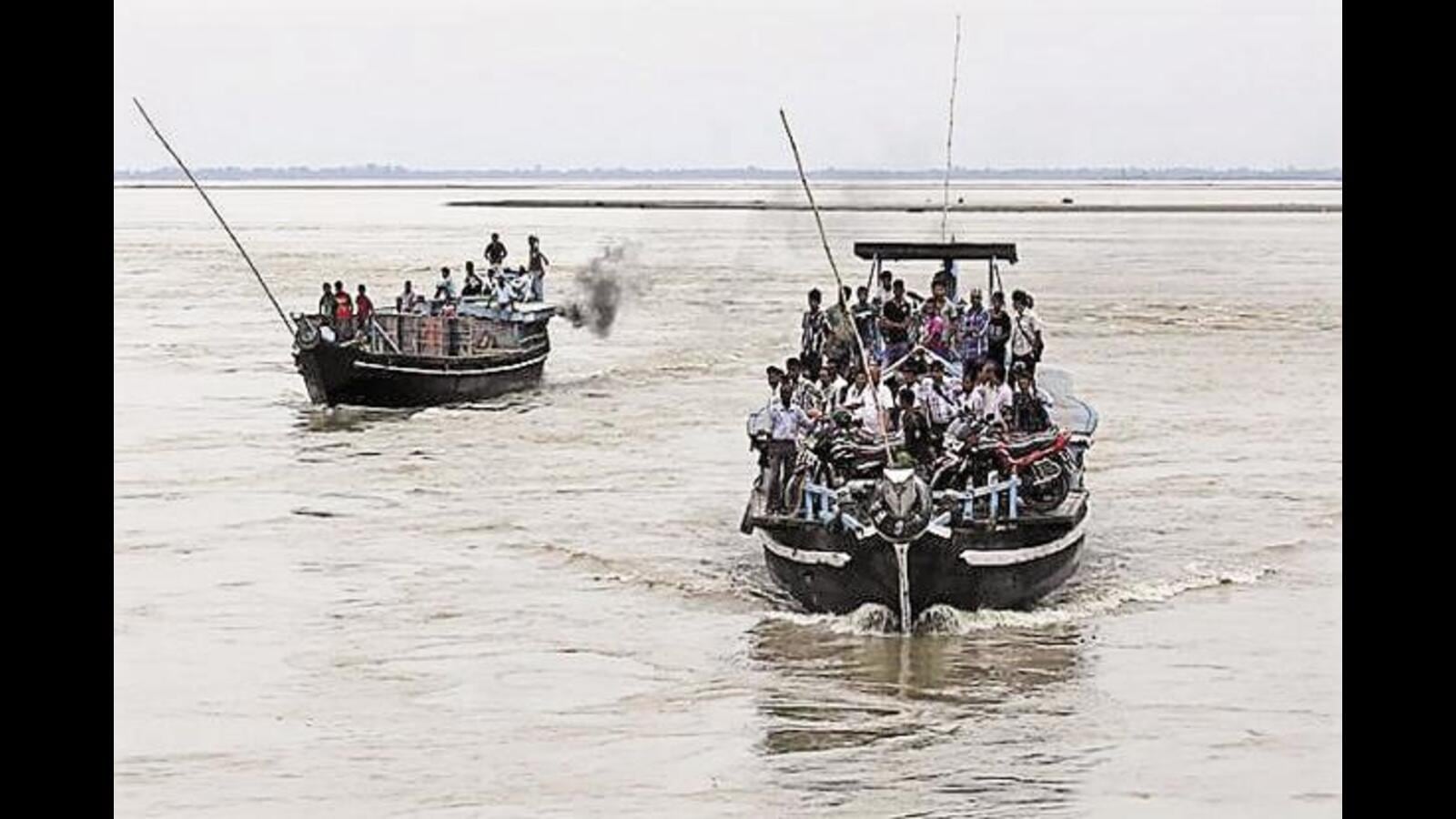 Inland waterways will reshape transportation - Hindustan Times