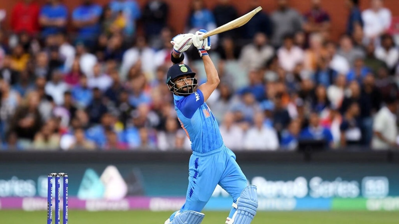 Kohli Bags Imperious Record After Finishing As Highest Run Scorer In T WC Crickit