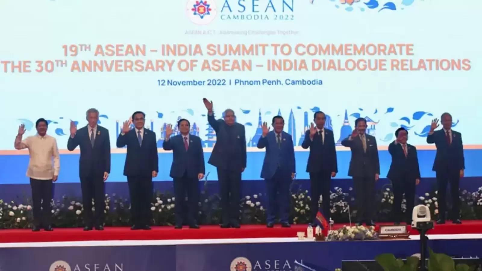 Deciphering the 19th ASEAN-India Summit