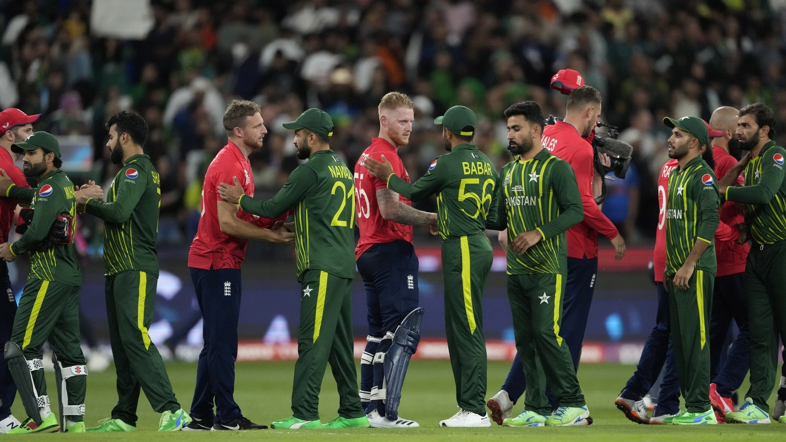 Vaughan points out turning point in Pakistan vs England T20 World Cup final Cricket