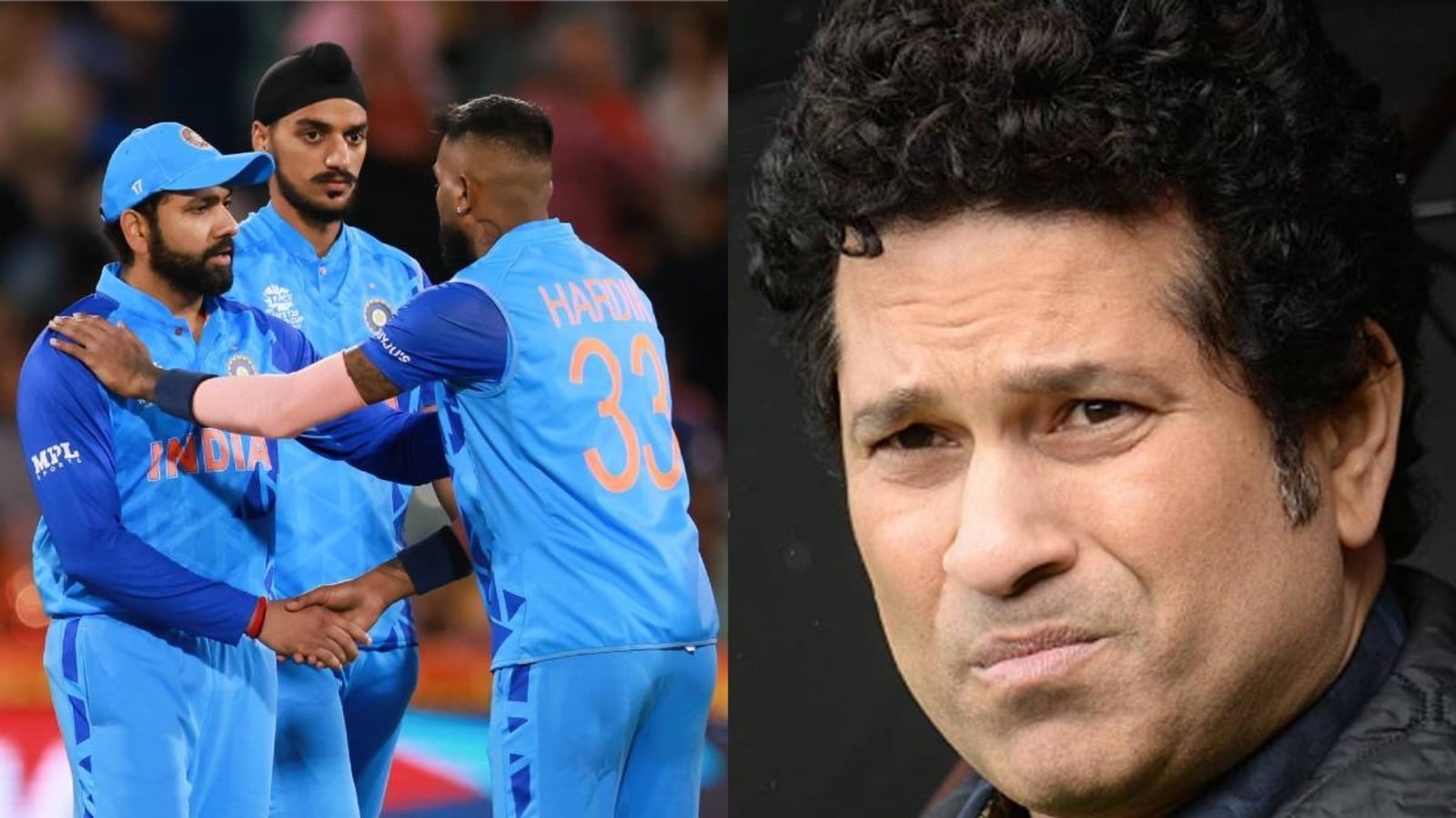 Sachin breaks silence on Team India criticism: 'Getting to No.1 spot doesn't happen overnight. Let's not judge our team'