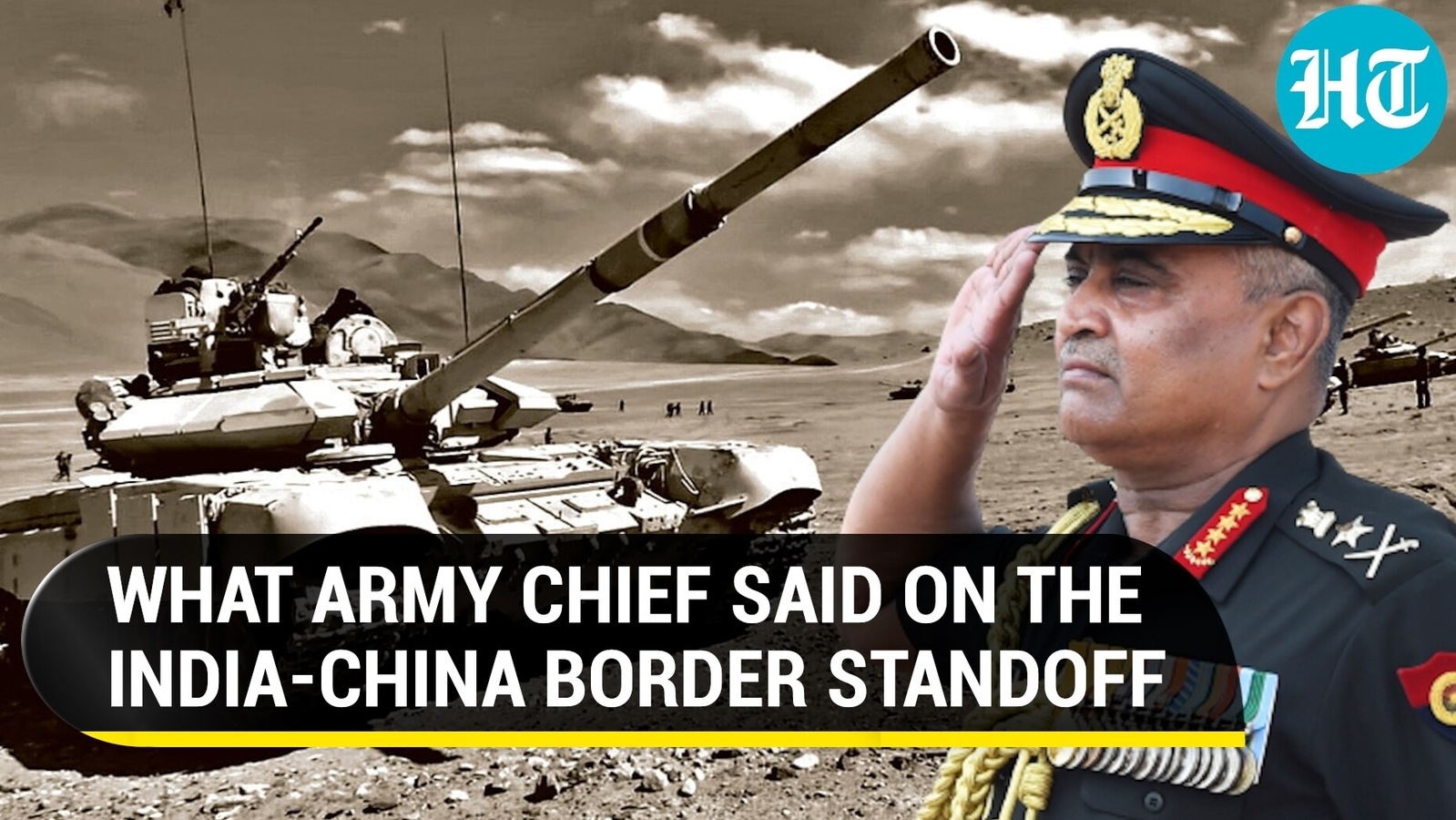 'Situation stable but...': Army Chief flags China's 'unabated' infra ...