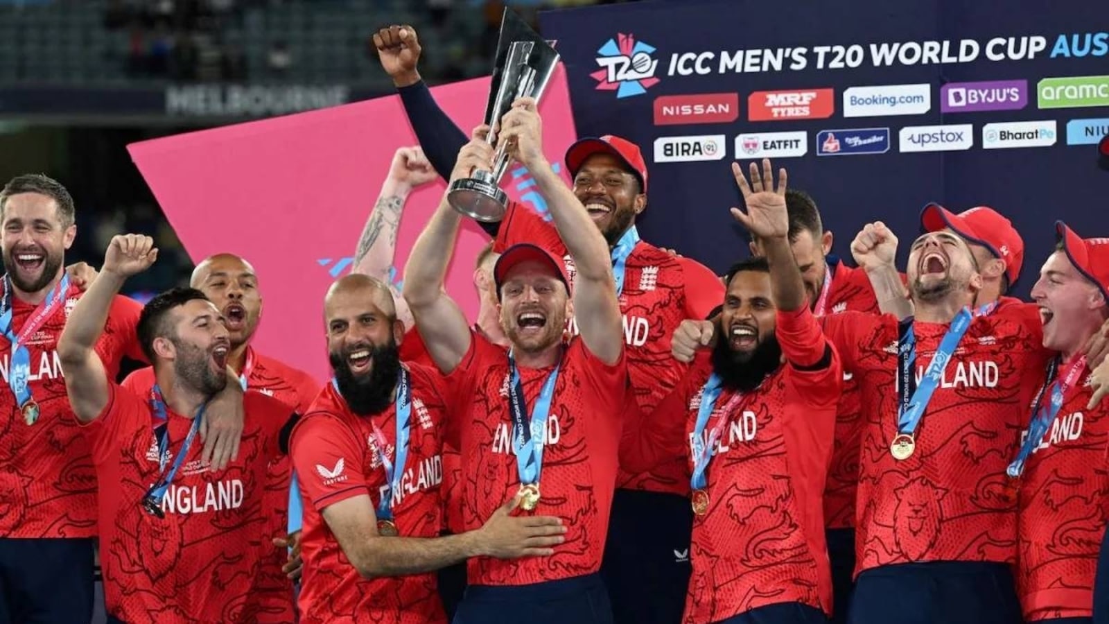 Pakistan vs England, T20 World Cup 2022 Highlights ENG beat PAK by 5 wickets, crowned champions Hindustan Times