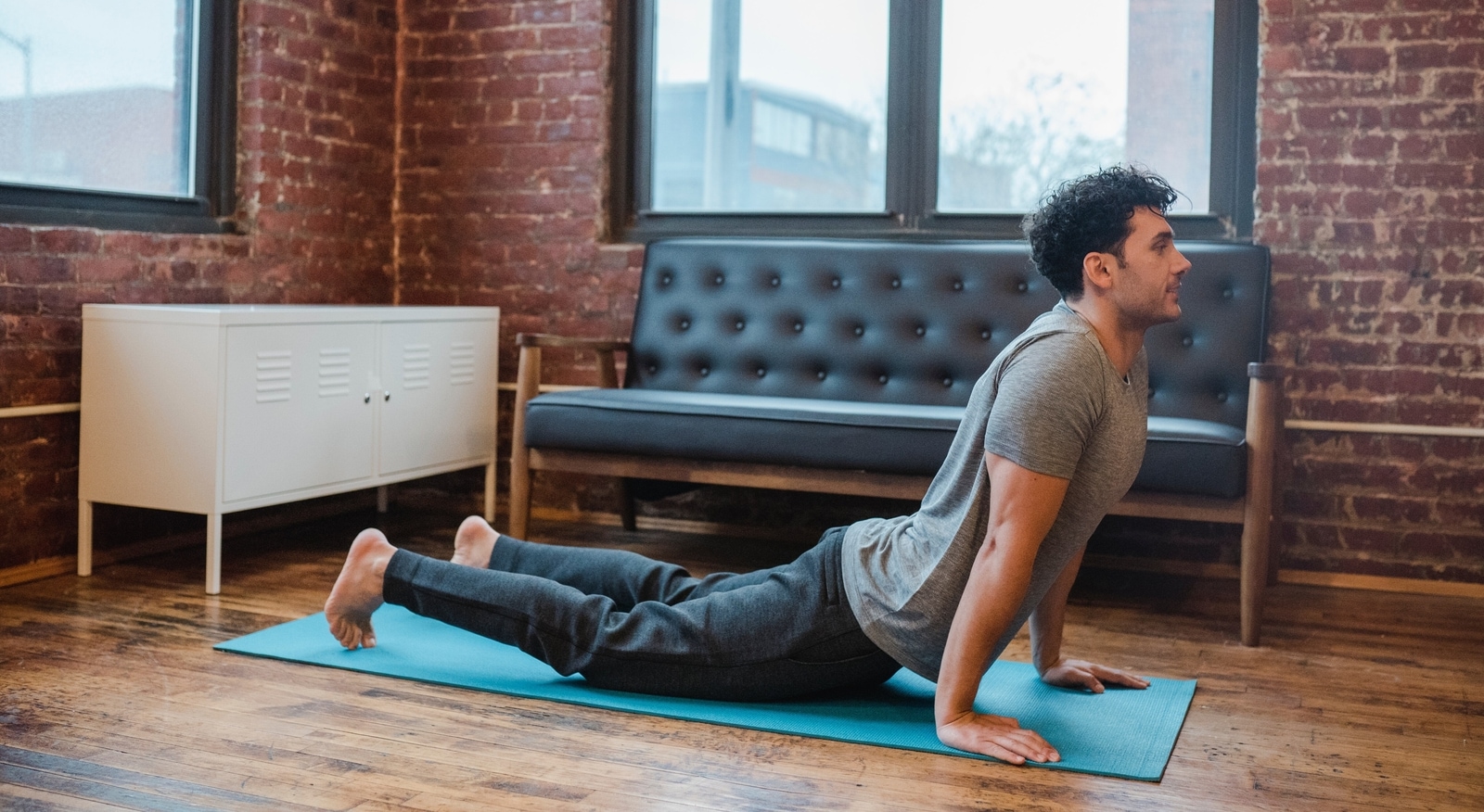 Health Benefits of Yoga for Men – Binh Doan