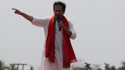 The TIPRA Motha is currently in power in the Tripura Tribal Areas Autonomous District Council (TTAADC) polls since last year (Twitter Image) The TIPRA Motha is currently in power in the Tripura Tribal Areas Autonomous District Council (TTAADC) polls since last year (Twitter Image)