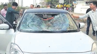 15 shots fired after bullock cart race leads to fight