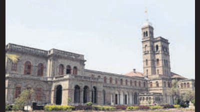 SPPU would get its new vice-chancellor by the end of this year or January 2023 (HT FILE PHOTO) SPPU would get its new vice-chancellor by the end of this year or January 2023 (HT FILE PHOTO)