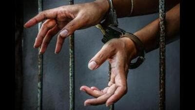 The government railway police on Saturday arrested a 48-year-old man who had been eluding the Sirsa police in a minor’s sexual abuse case (Getty Images/iStockphoto)