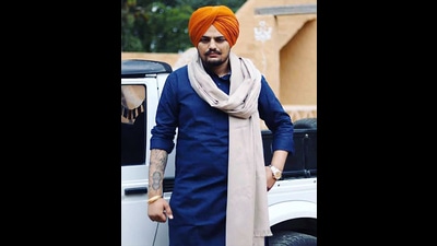 Punjabi singer Sidhu Moose Wala was shot dead in the Mansa district of Punjab. (Sidhu Moose Wala Instagram)