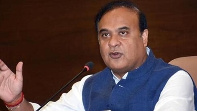 (File photo) Assam chief minister Himanta Biswa Sarma. (File photo) Assam chief minister Himanta Biswa Sarma.