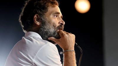 Rahul Gandhi on Saturday shared a video of his meeting with some railway union members in Telangana. The claims made in the video are false, PIB Fact Check tweeted.