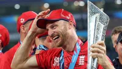 Jos Buttler (AP) Jos Buttler (AP)