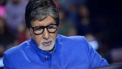 Amitabh Bachchan spoke about late director Rakesh Sharma. Amitabh Bachchan spoke about late director Rakesh Sharma.
