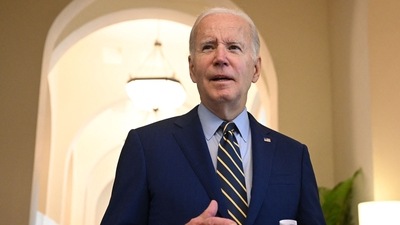 US Midterm Elections: US President Joe Biden speaks about the US midterm election results. (AFP) US Midterm Elections: US President Joe Biden speaks about the US midterm election results. (AFP)