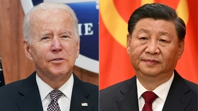 Joe Biden-Xi Jinping Summit: US President Joe Biden and Xi Jinping are set to meet. (AFP) Joe Biden-Xi Jinping Summit: US President Joe Biden and Xi Jinping are set to meet. (AFP)
