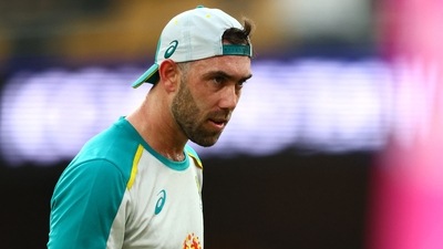 Australia all-rounder Glenn Maxwell (AFP) Australia all-rounder Glenn Maxwell (AFP)