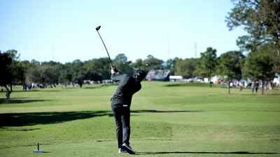 Defending champion Tommy Fleetwood of England shot a five-under 67 for back-to-back titles (USA TODAY Sports/ Image for representation  )