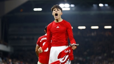 Alejandro Garnacho (Action Images via Reuters)