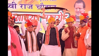 India no longer weak, proved its prowess, preparedness time and again: Rajnath India no longer weak, proved its prowess, preparedness time and again: Rajnath