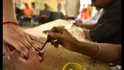 More than 4,400 wards would be contested by candidates from reserved categories this time. (HT Photo) More than 4,400 wards would be contested by candidates from reserved categories this time. (HT Photo)