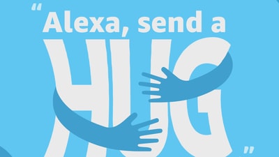 World Kindness Day 2022: Kindness day message shared by Amazon's Alexa. (@alexa99/ Twitter)