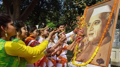 Children's Day, November 14, is India's first Prime Minister Jawaharlal Nehru's birth anniversary (PTI) Children's Day, November 14, is India's first Prime Minister Jawaharlal Nehru's birth anniversary (PTI)