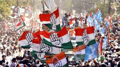 Congress has announced 250 candidates for the upcoming Delhi civic poll Congress has announced 250 candidates for the upcoming Delhi civic poll