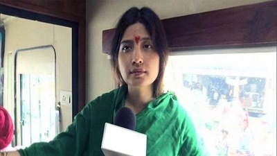 The by-election for the Mainpuri Lok Sabha seat is fixed for December 5 and the result will be declared on December 8.(ANI) The by-election for the Mainpuri Lok Sabha seat is fixed for December 5 and the result will be declared on December 8.(ANI)