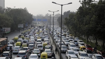 The decision means that all types of vehicles can ply on Delhi roads from Monday without any restrictions. (AP File Photo) The decision means that all types of vehicles can ply on Delhi roads from Monday without any restrictions. (AP File Photo)