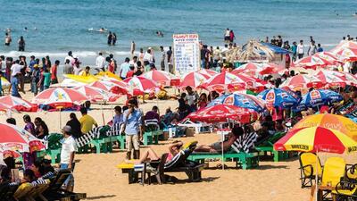 As per official estimates, prior to the pandemic, the state witnessed close to 90 lakh tourists, including around 9 lakh foreigners (Representative Image)