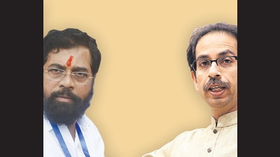Shinde camp, Sena UBT squabble over shakha in Boisar, leaders approach HC Shinde camp, Sena UBT squabble over shakha in Boisar, leaders approach HC