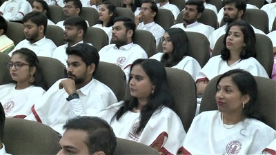 IIT Jodhpur awards 516 degrees in 8th Convocation IIT Jodhpur awards 516 degrees in 8th Convocation