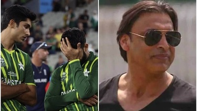 Pakistan missed out on a chance to win the T20 World Cup title a second time. Pakistan missed out on a chance to win the T20 World Cup title a second time.